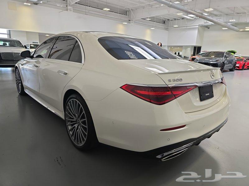 Mercedes Jewel S500-202363100342824578113