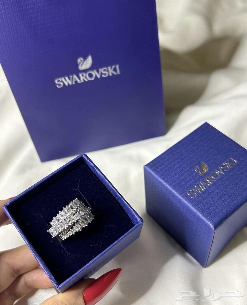 Swarovski Women's Ring63066398950657112