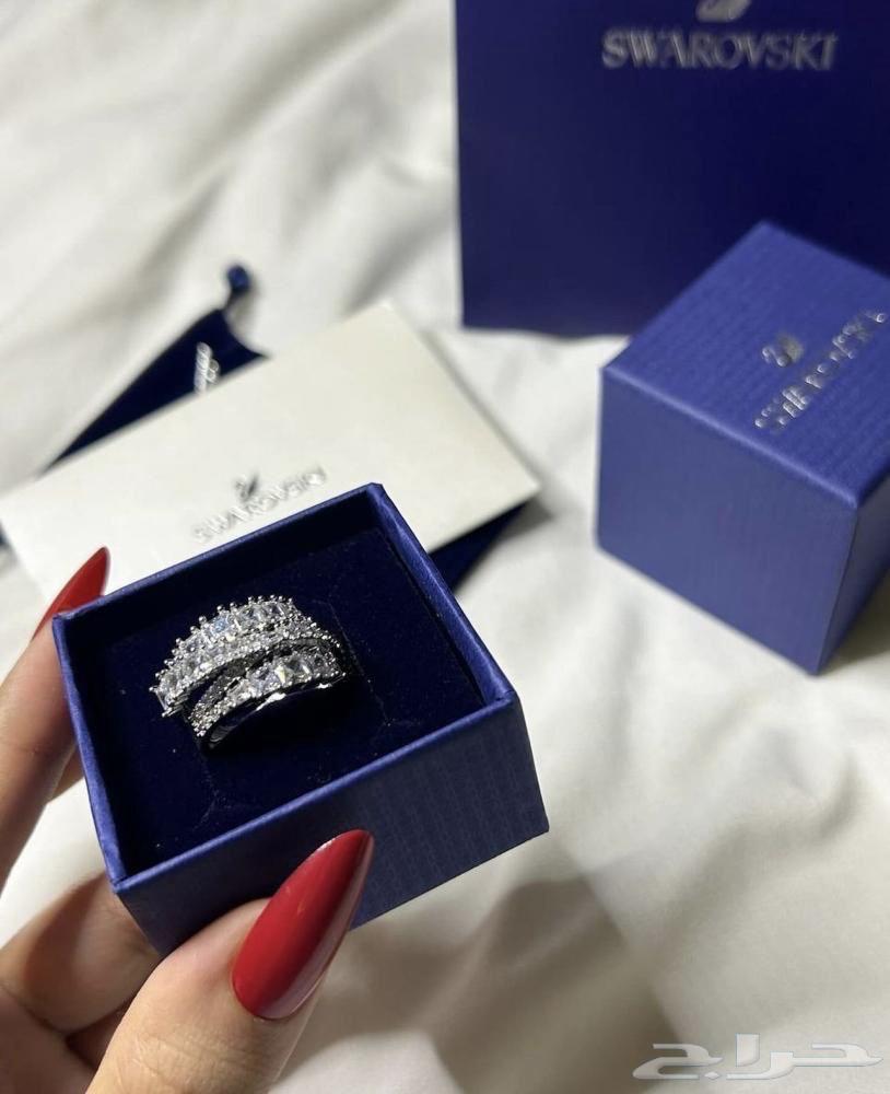 Swarovski Women's Ring63066398950657111