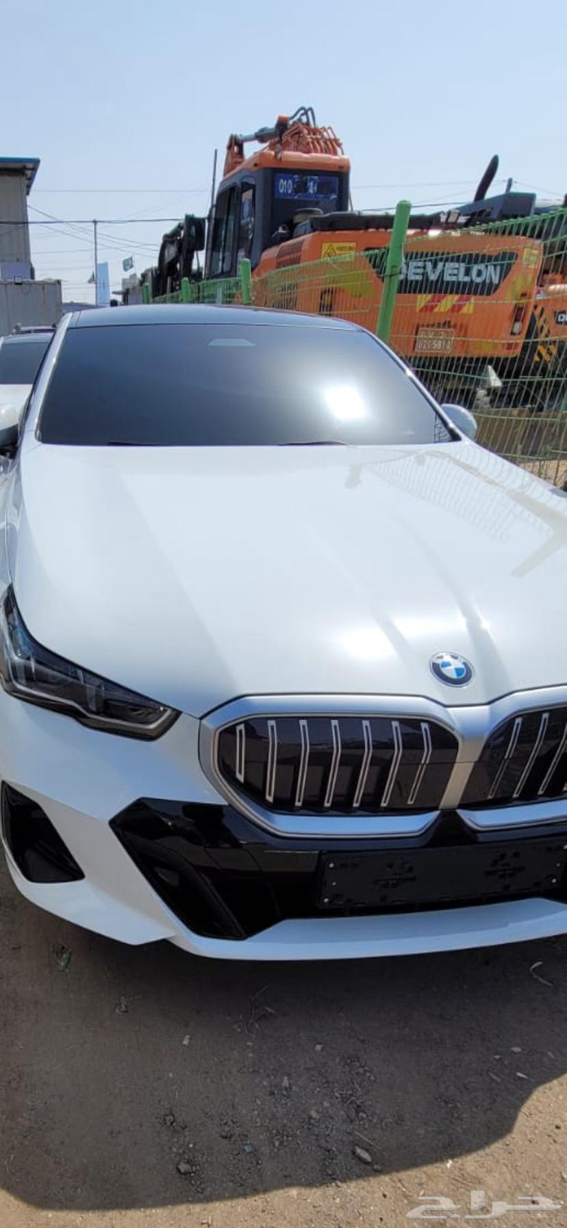 BMW 520i M Kit Sports 202463097334160130114