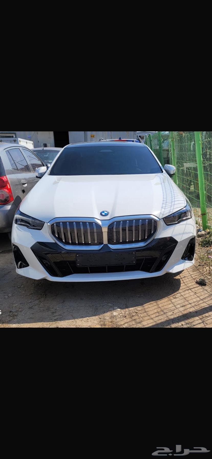 BMW 520i M Kit Sports 202463097334160130111
