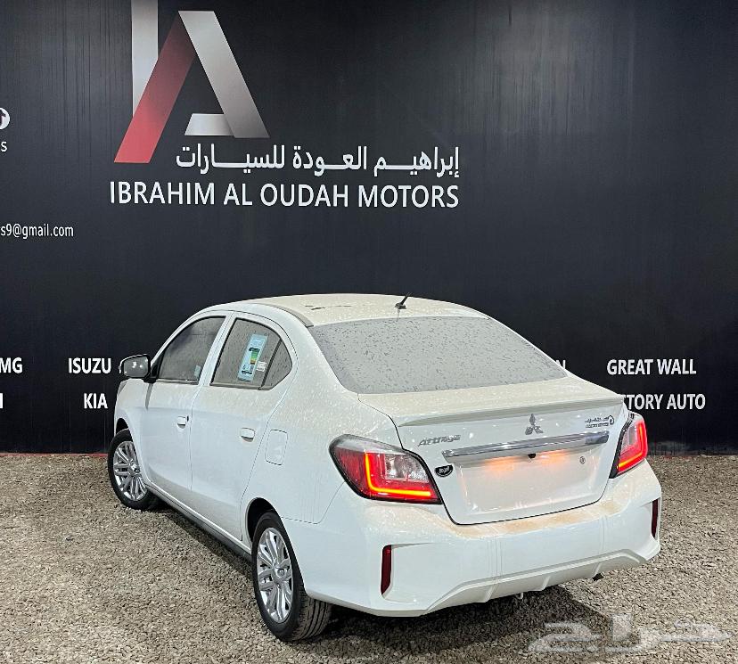 Mitsubishi Attrage 202463101829011843112