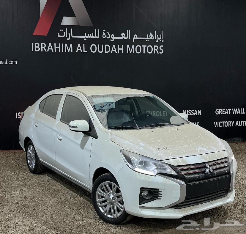 Mitsubishi Attrage 202463101829011843111