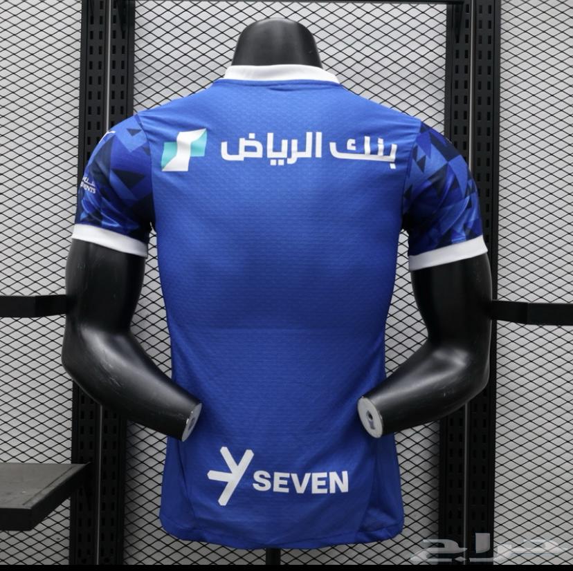 The new Al-Hilal T-shirt is imported from China63011359205122111