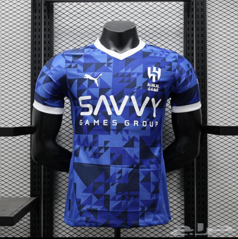The new Al-Hilal T-shirt is imported from China630113592051221120