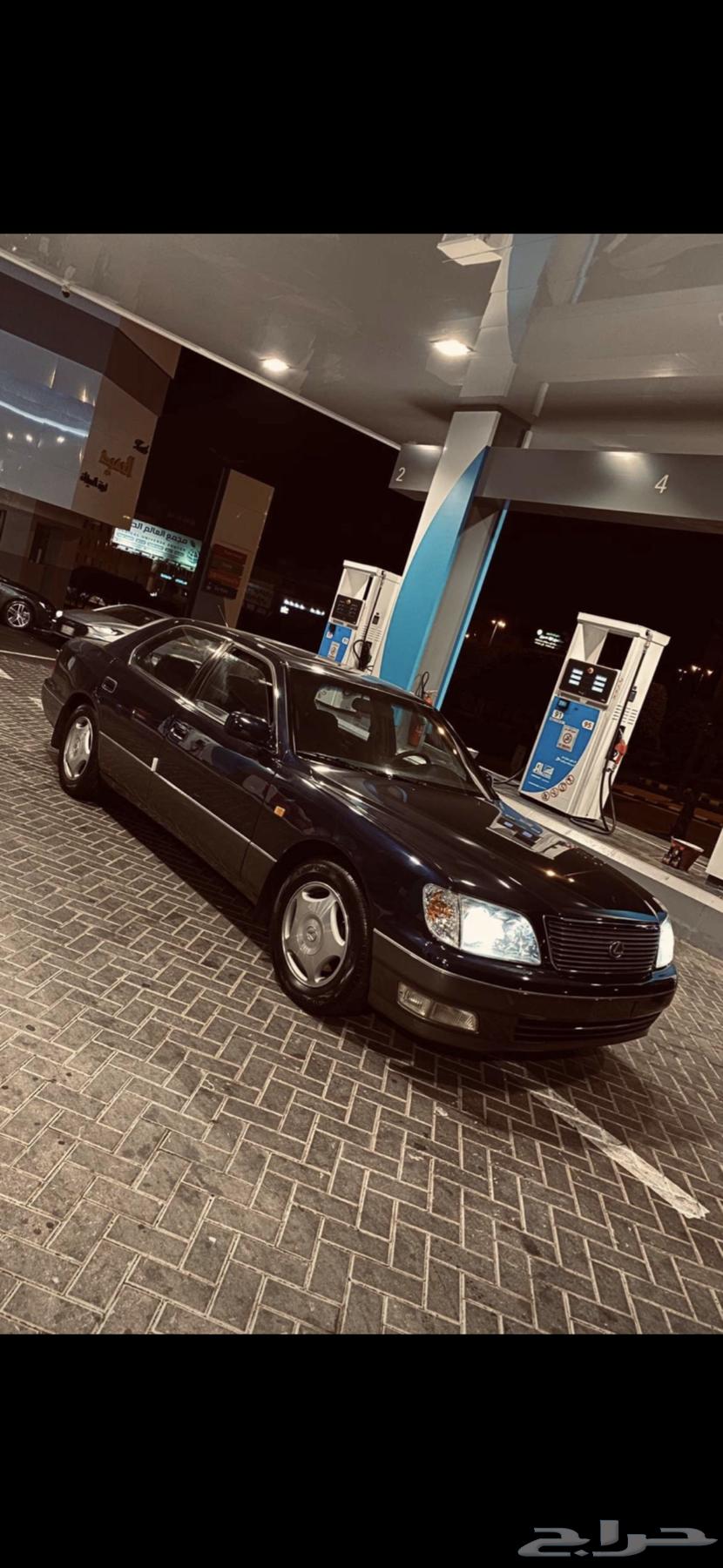 For sale Lexus Sedan 1997 Marmah 2000 LS parts or whole car63101064903171114