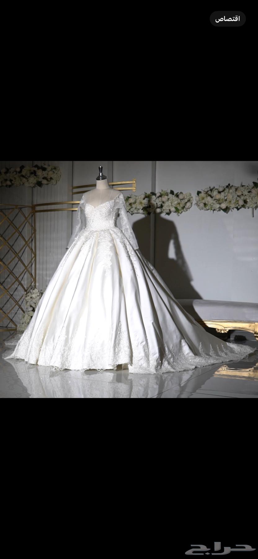 Bride's wedding dress - Wedding dress (for rent)63064794001922111