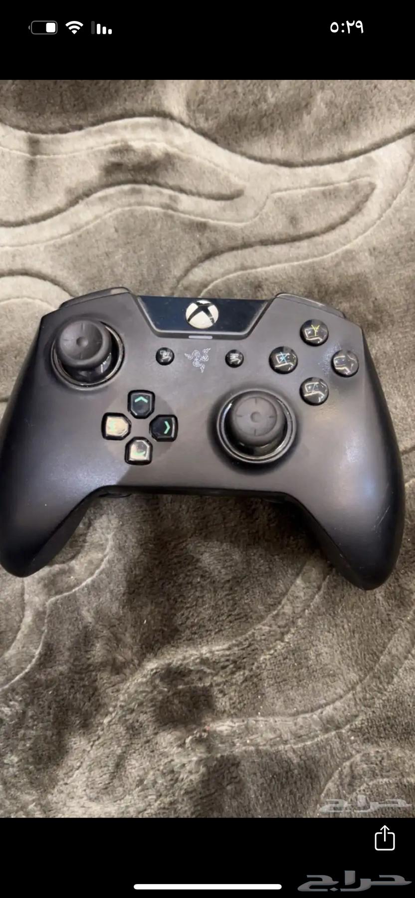 Professional Xbox controller, mouse and keyboard response630659962890271111