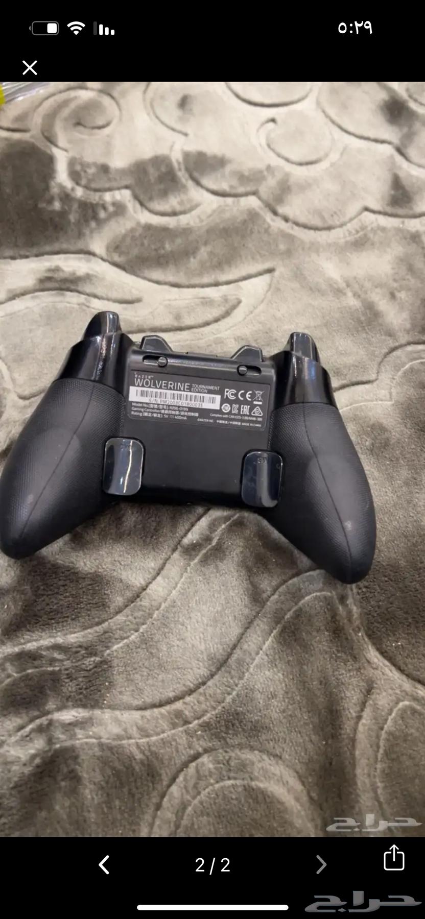 Professional Xbox controller, mouse and keyboard response63065996289027111
