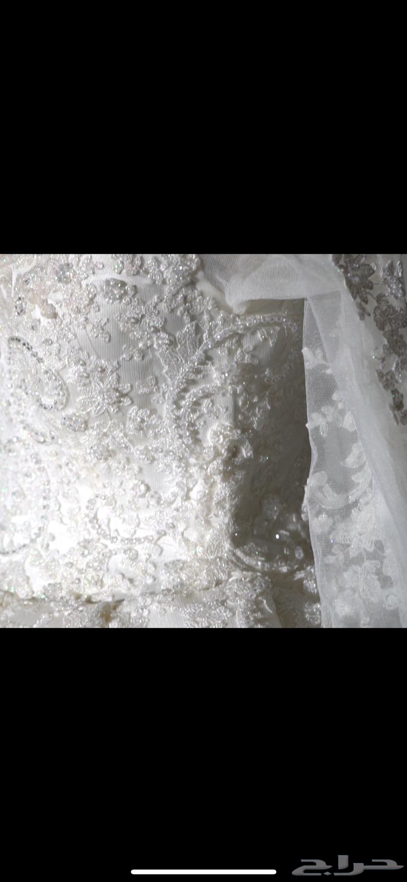 Bride's wedding dress - Wedding dress (for rent)63064794001922112