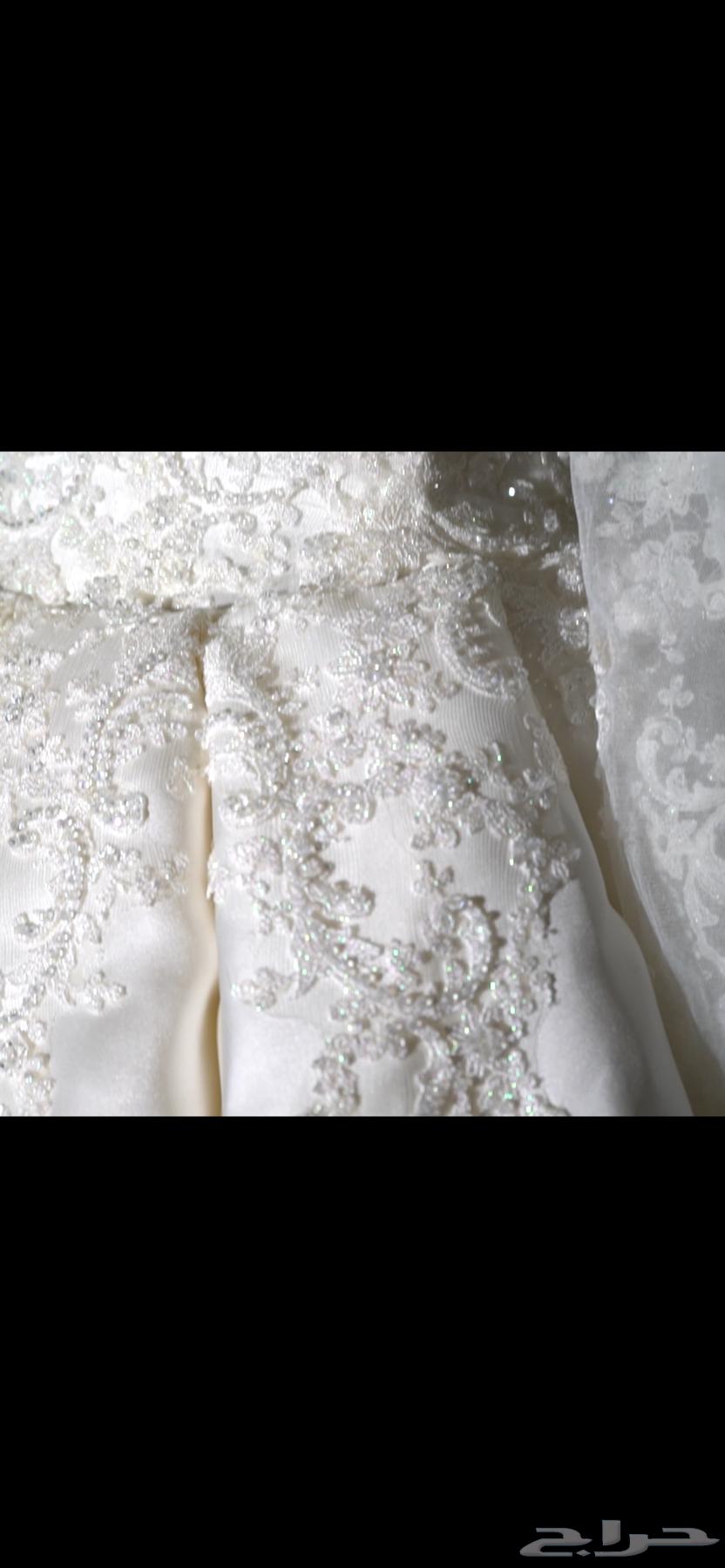 Bride's wedding dress - Wedding dress (for rent)63064794001922113