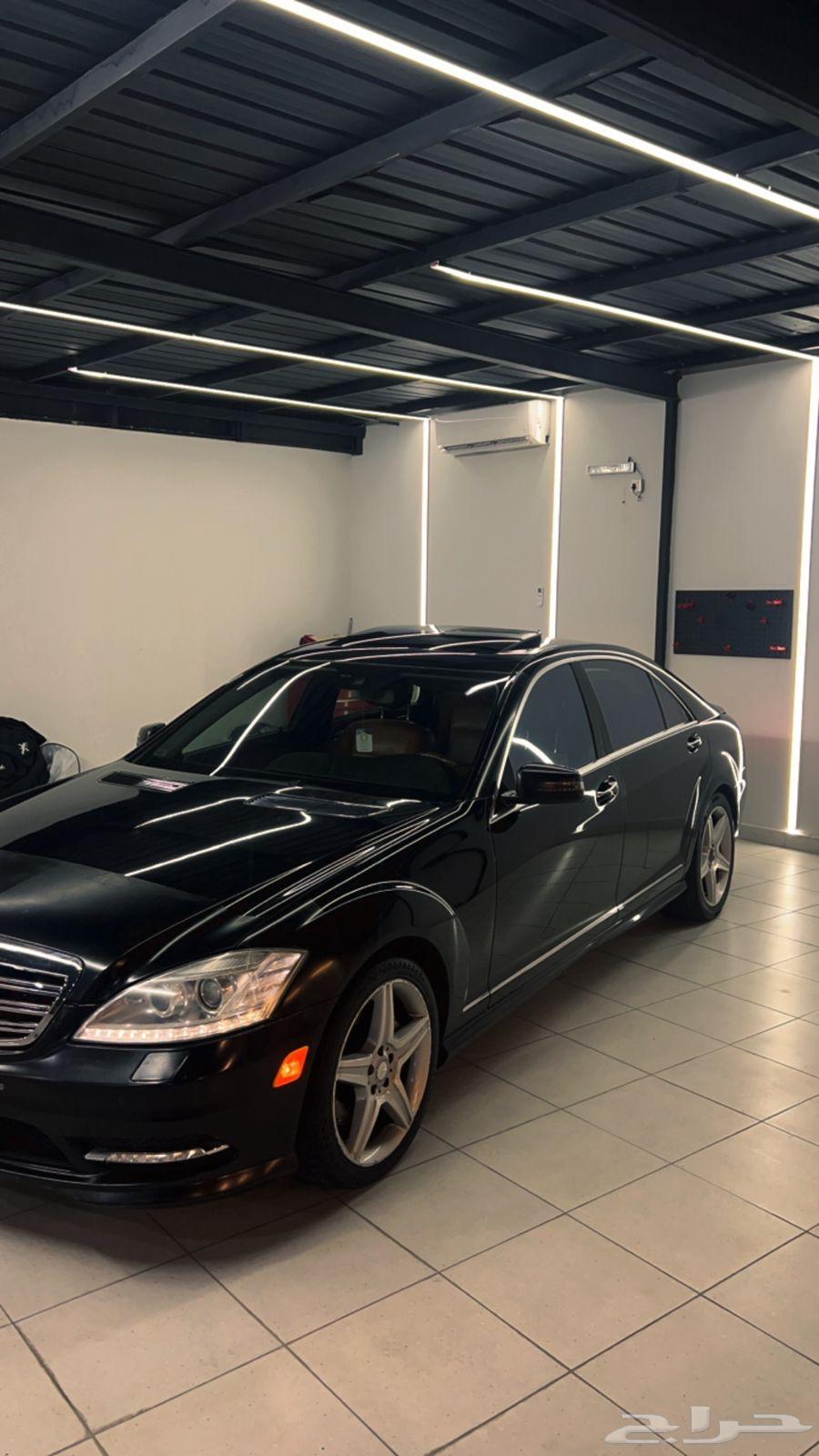 مرسيدس 2011 s550630977124234251128