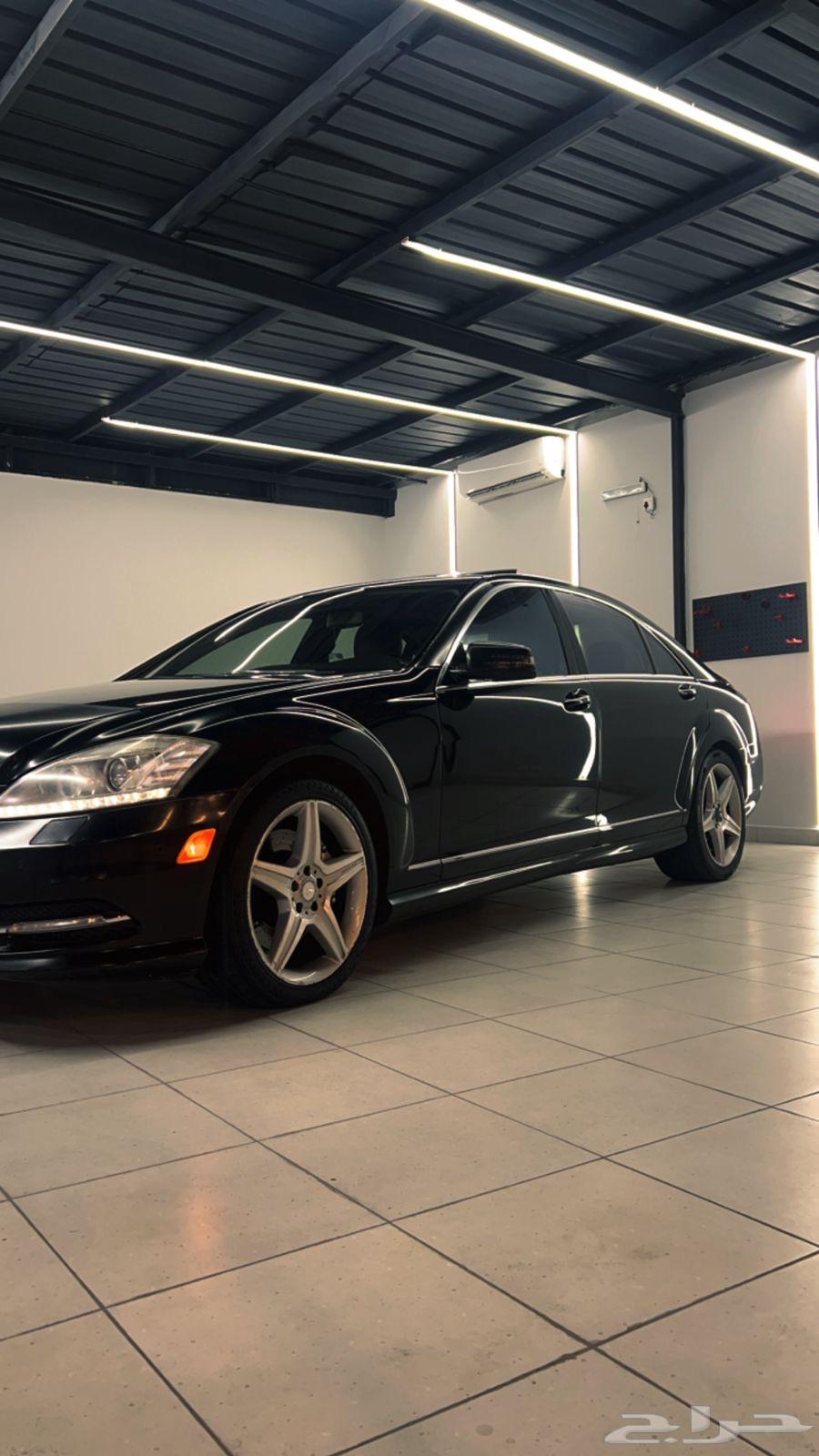 مرسيدس 2011 s55063097712423425112