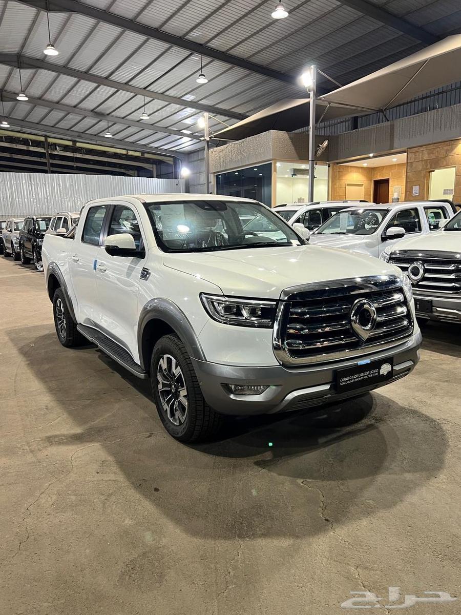 Great Wall Power Full Gmarrin Double Diesel 2024 model offer63098771197827111