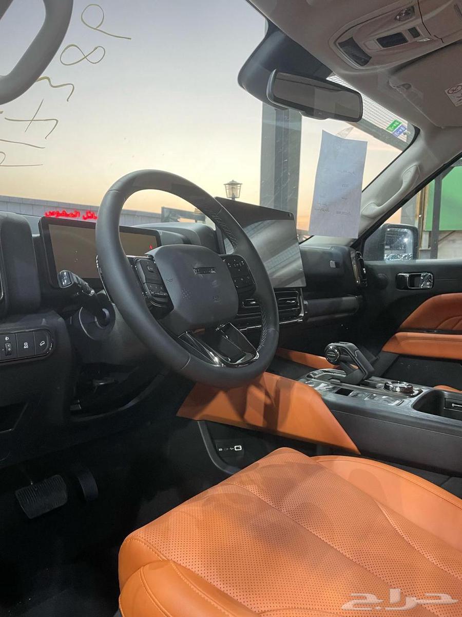 Haval H9
Full option model 202563100740434690114