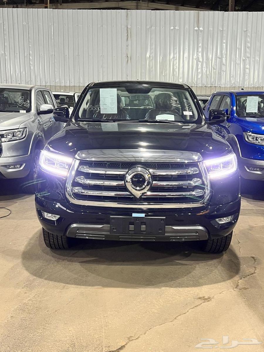 Great Wall Power presented me with two full double diesel models of 2023.63099169278594111