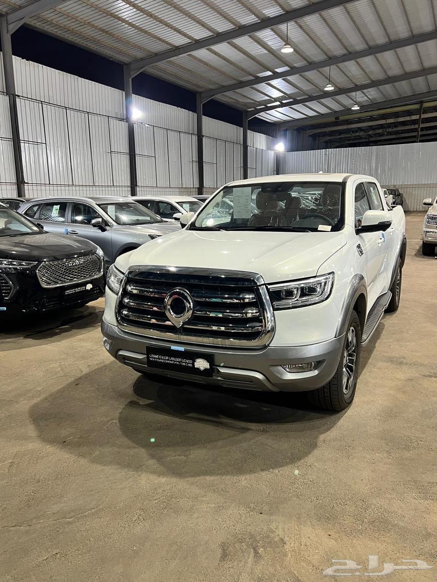 Great Wall Power Full Gmarrin Double Diesel 2024 model offer63098771197827112