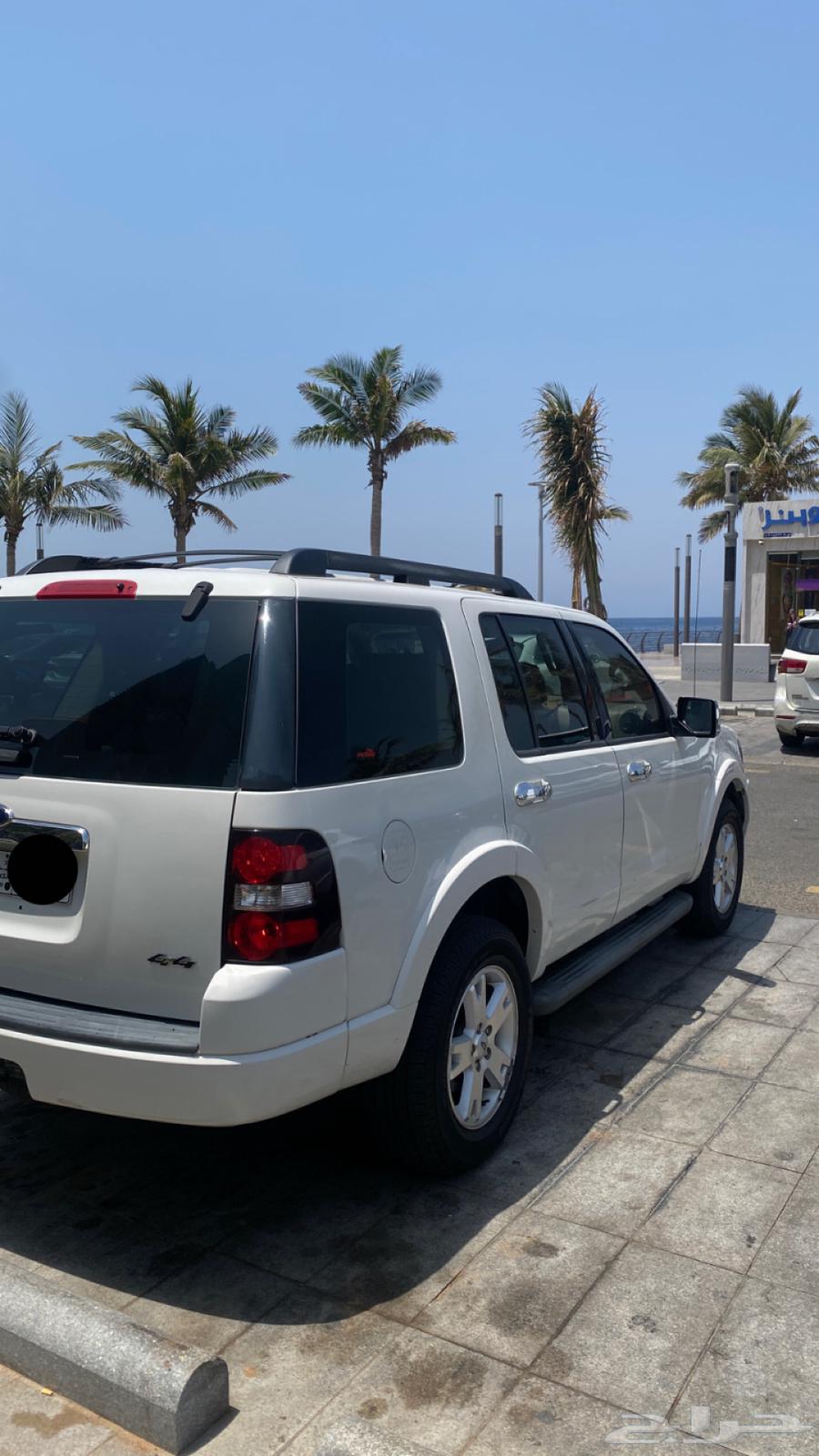 Ford Explorer 2009 full option six cylinder Saudi63093229607681114