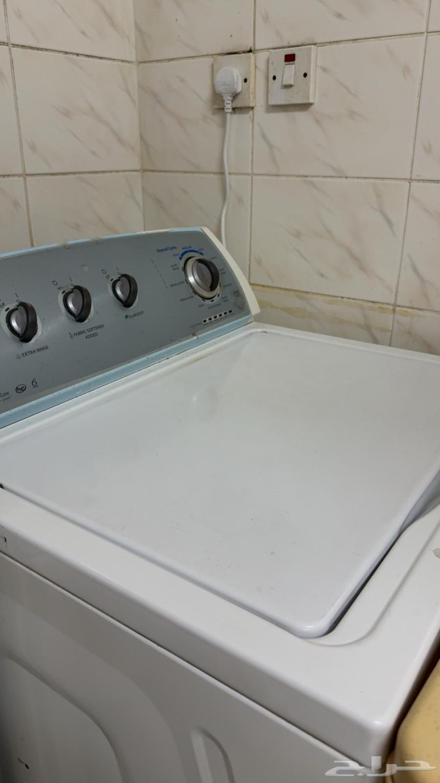 Washing machine, dryer, and oven63470301139842111