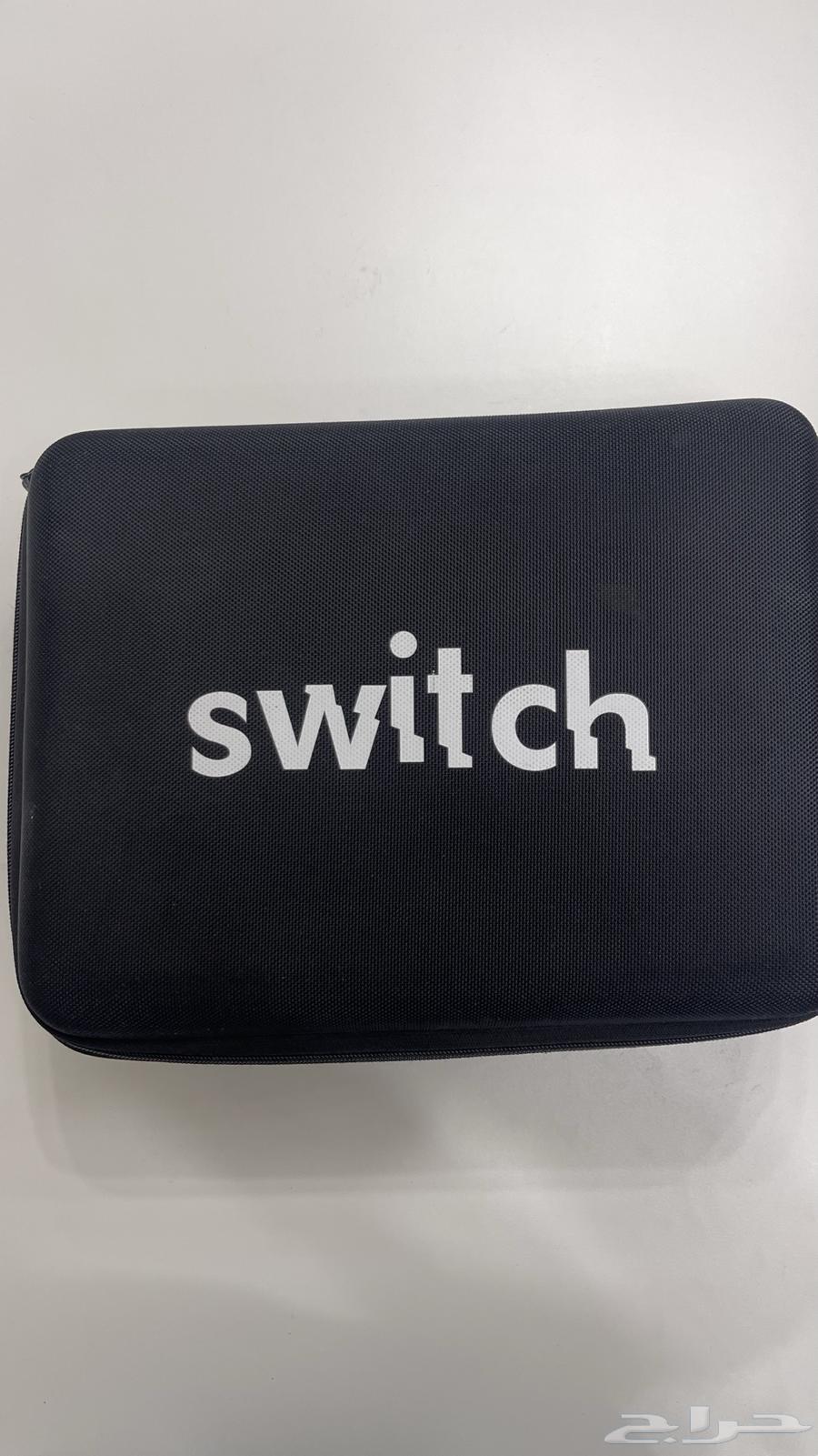 بروجكتور switch مع شنطته وملحقاته63062545866627111