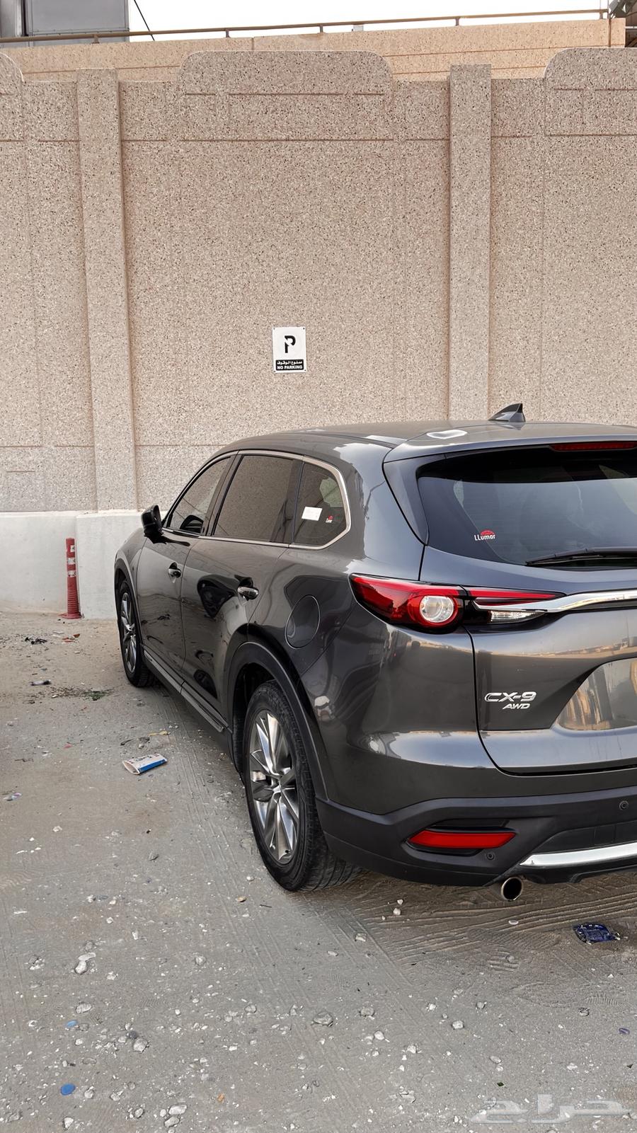 For sale Mazda CX9 model 202063093220778882119