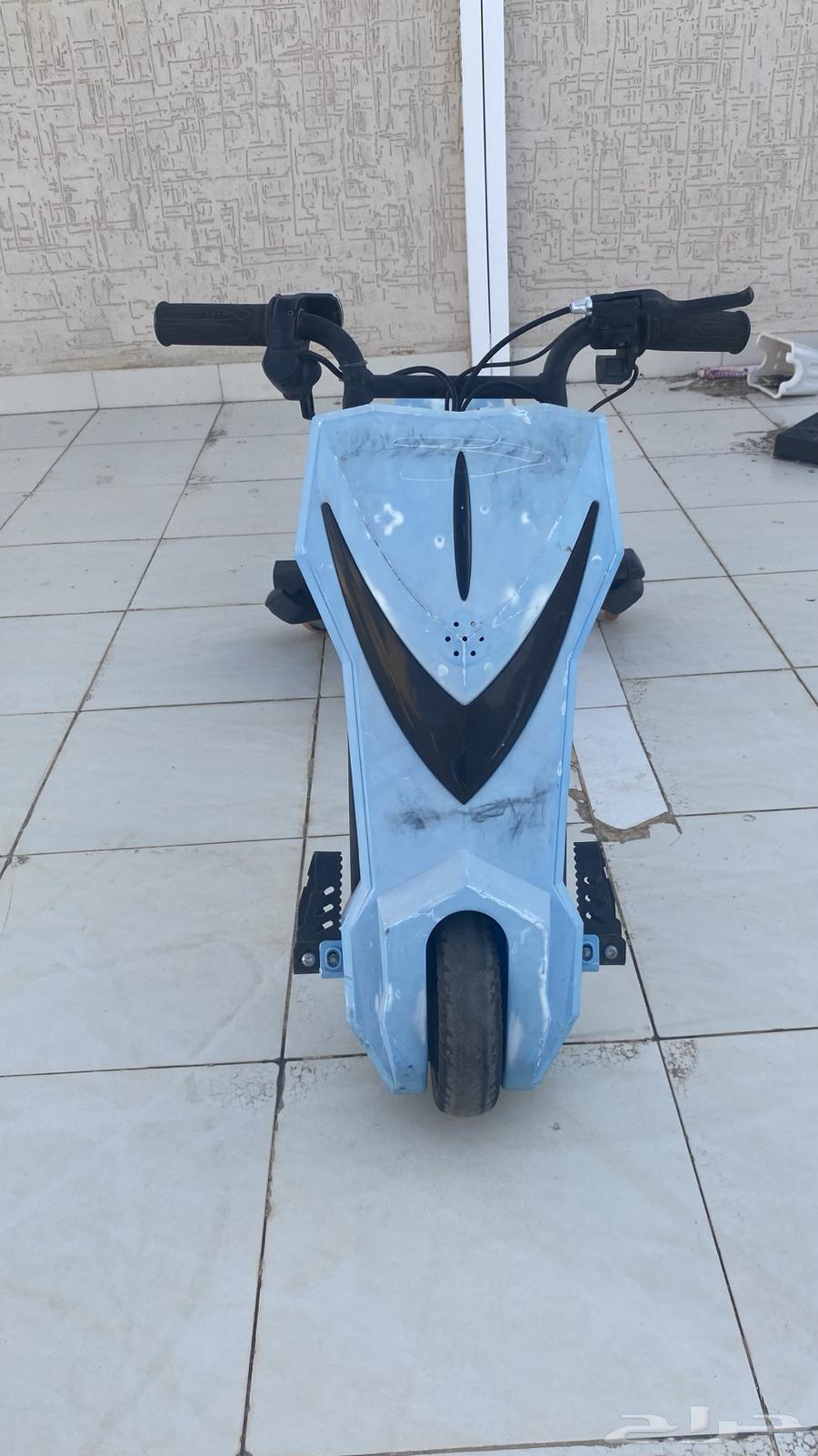 سكوتر درفت لا يغرك شكله630632879109141124