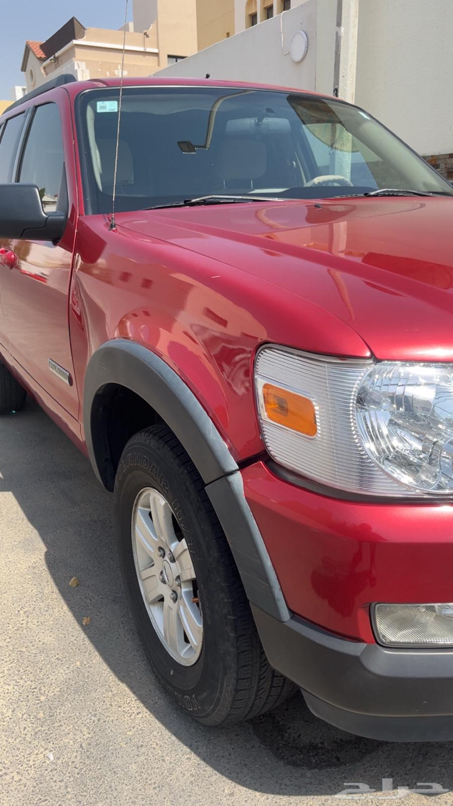 Ford Explorer 2007 model63094713022339111