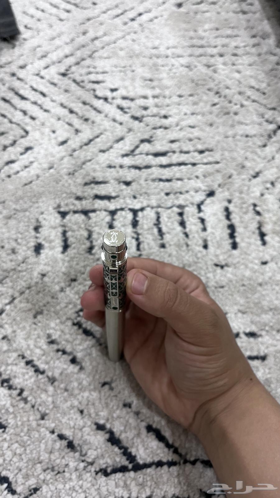 Cartier Santos Green Pen63062180966273111