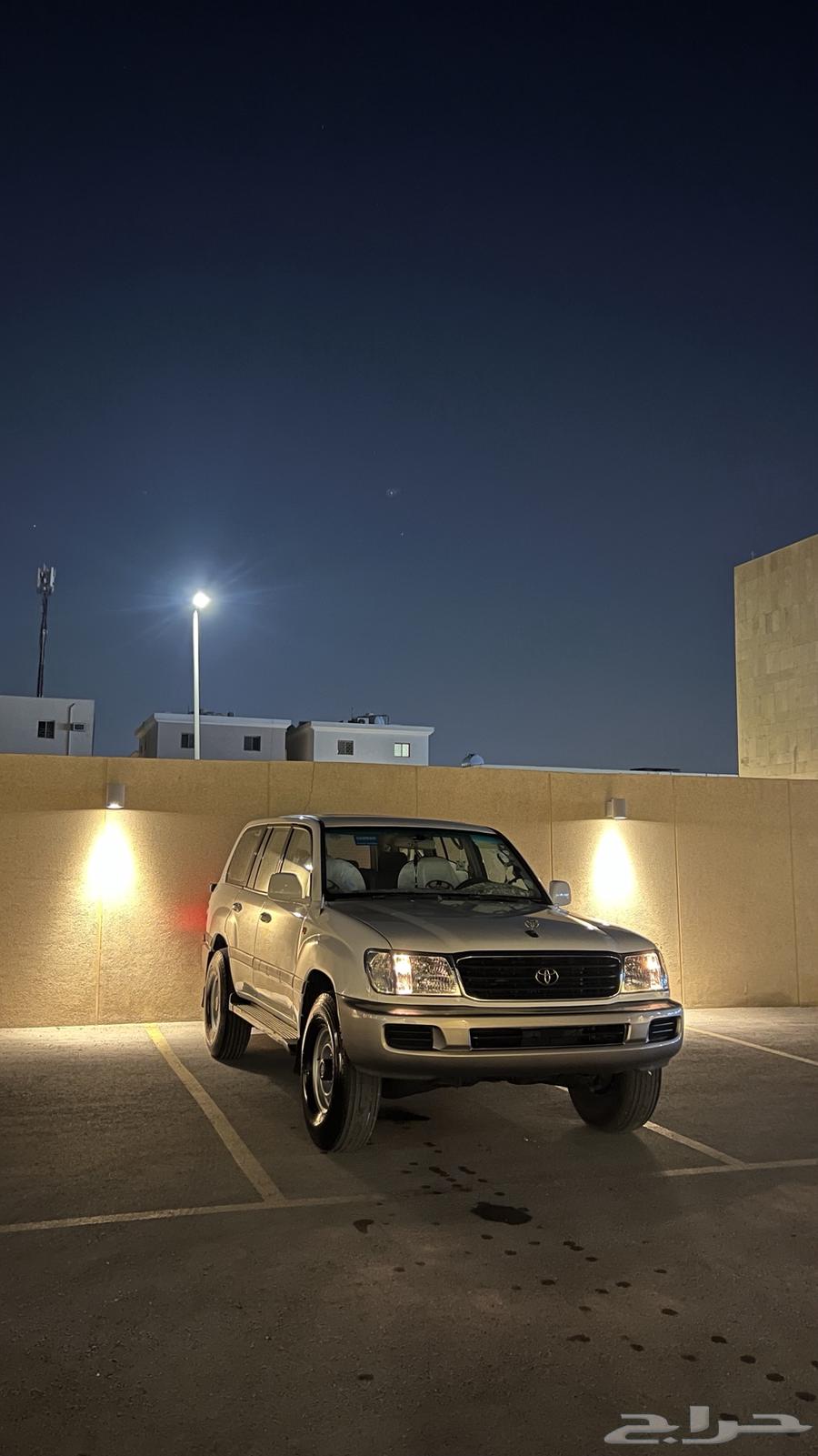 For sale: 2002 imported Jeep Land Cruiser GX.R from Abdul Ghani630973652038421118