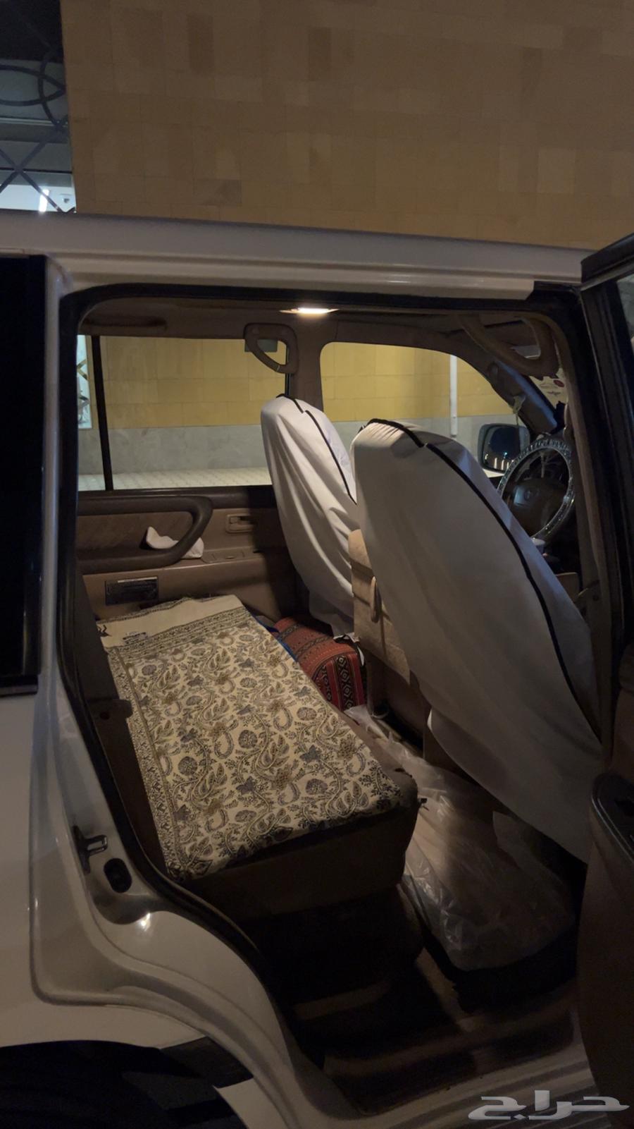 For sale: 2002 imported Jeep Land Cruiser GX.R from Abdul Ghani63097365203842113