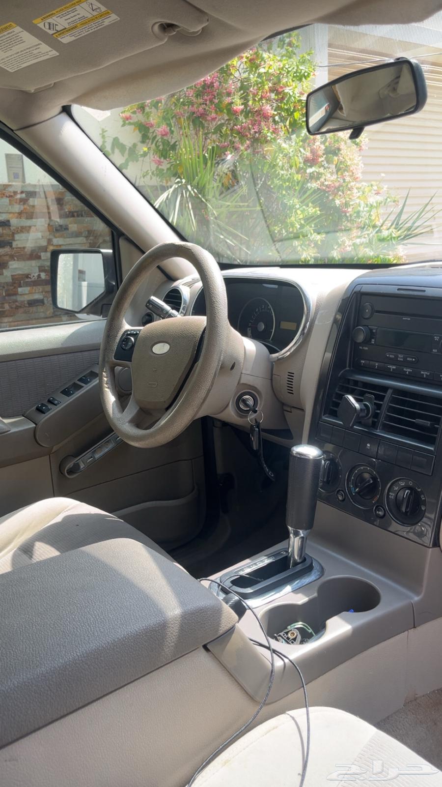Ford Explorer 2007 model63094713022339113