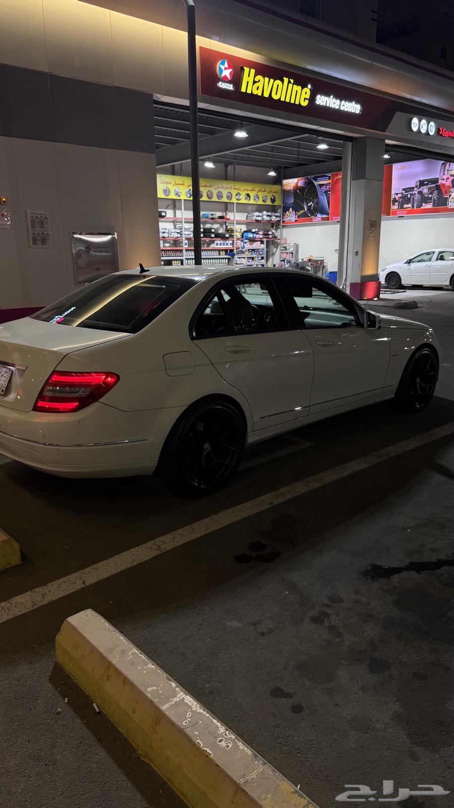 مرسيدس c200 blueefficiency63092842618497114