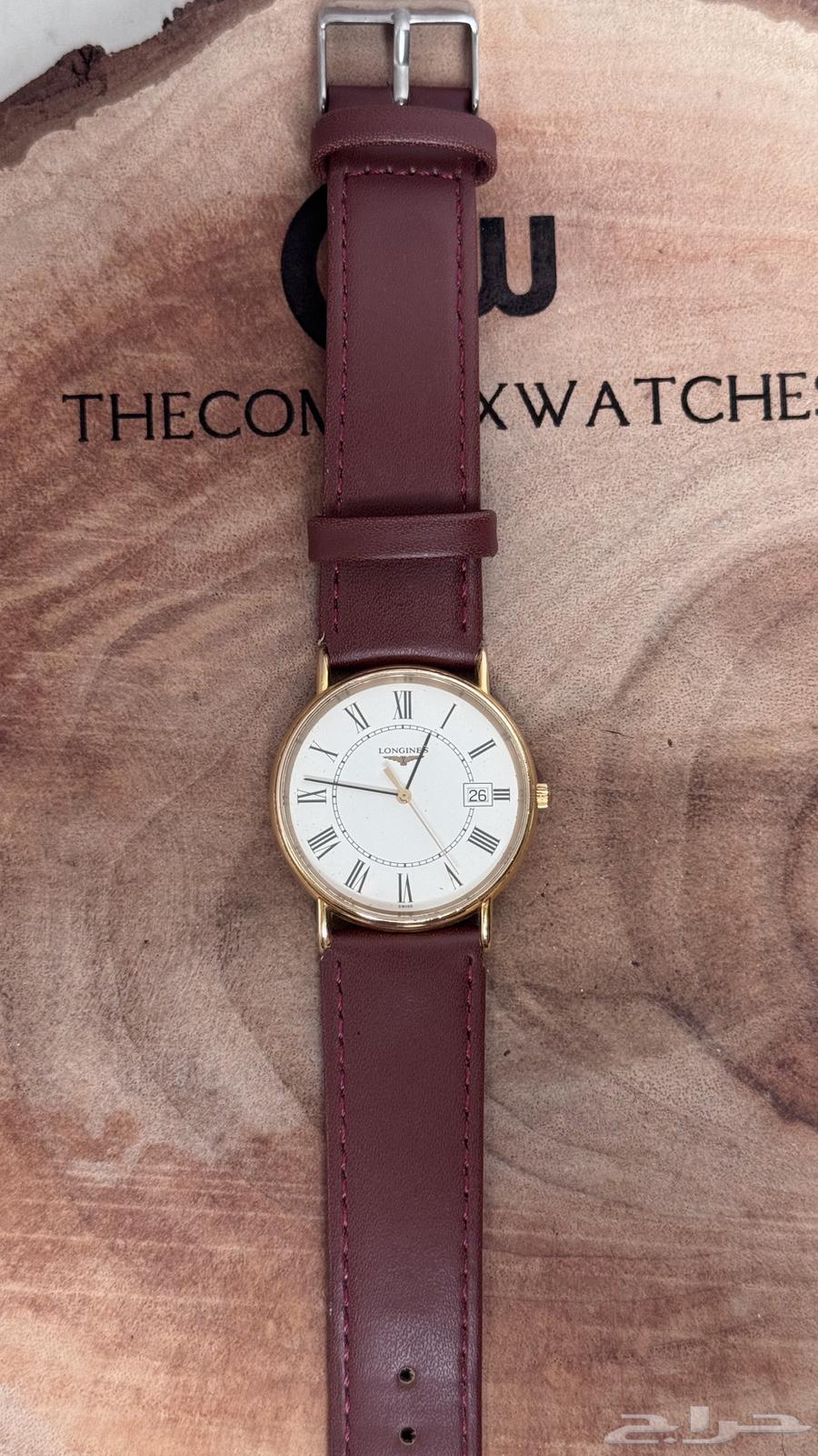 Longines watch, a rarity for the owners of rarities630644072364831127
