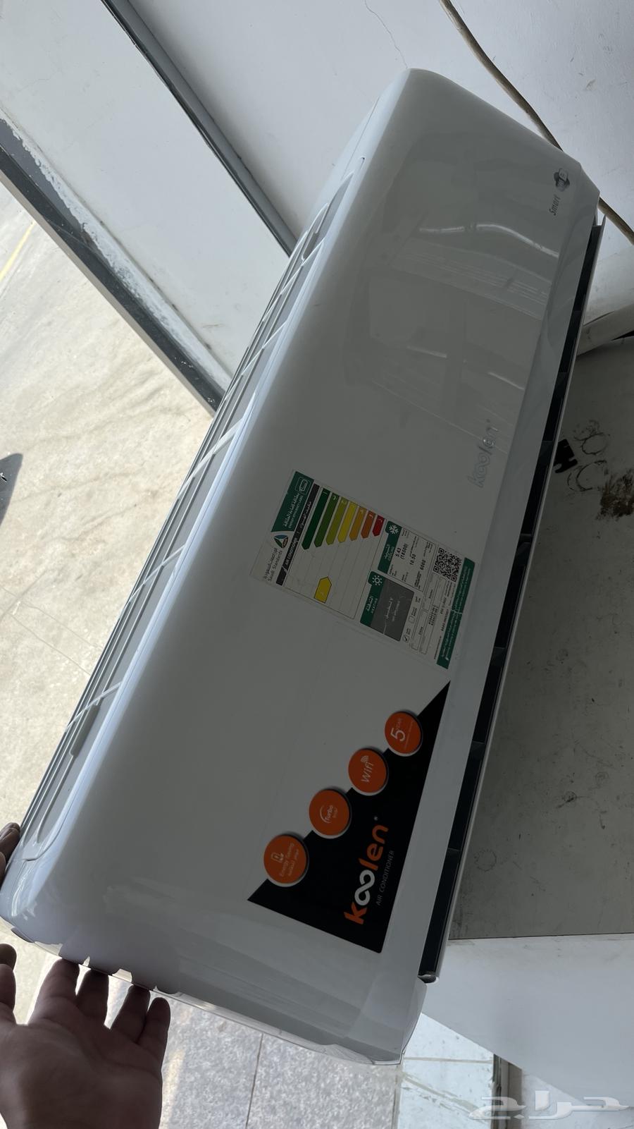 18-unit smart split air conditioner, very clean63063650117122111