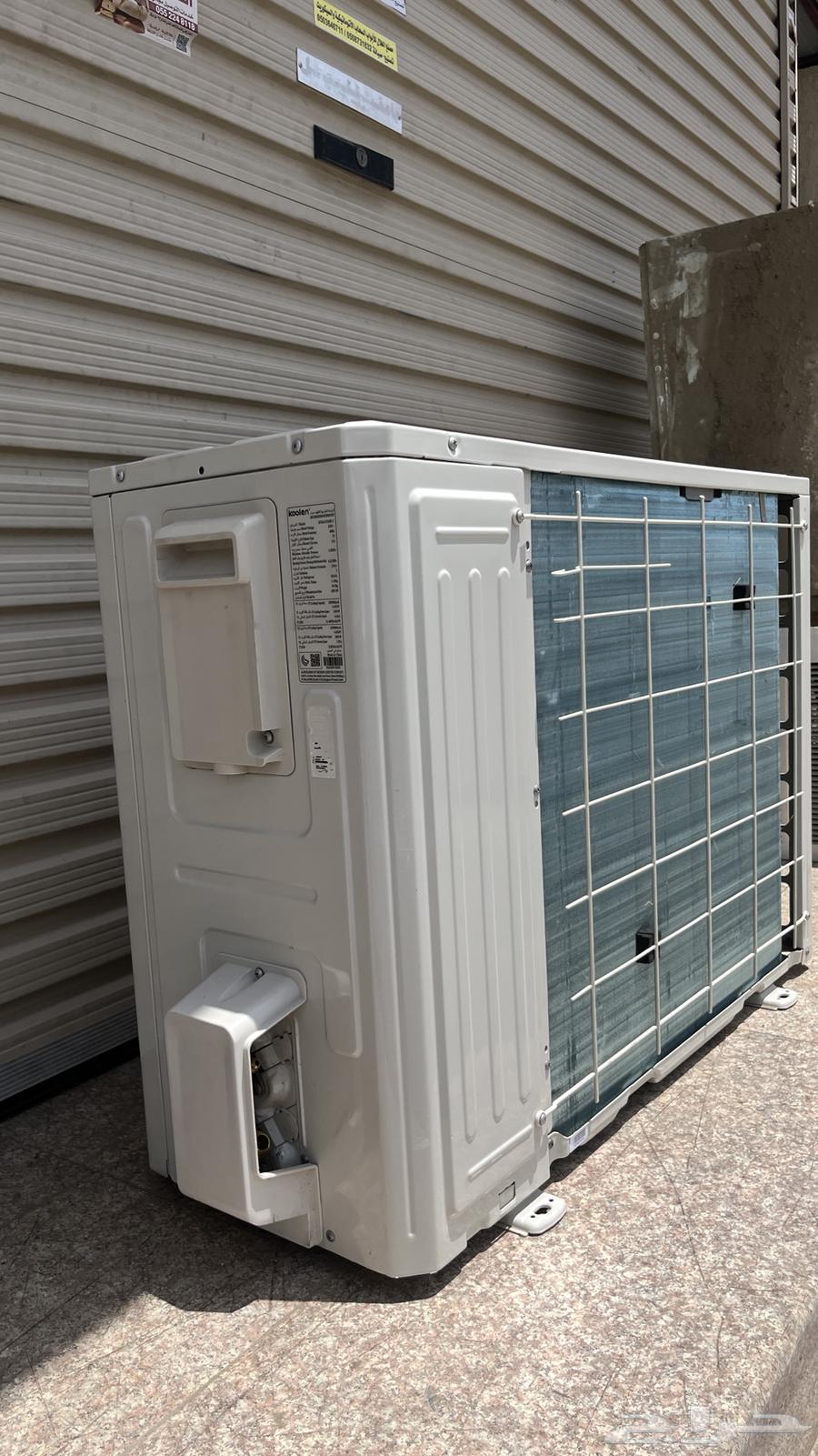 18-unit smart split air conditioner, very clean63063650117122113