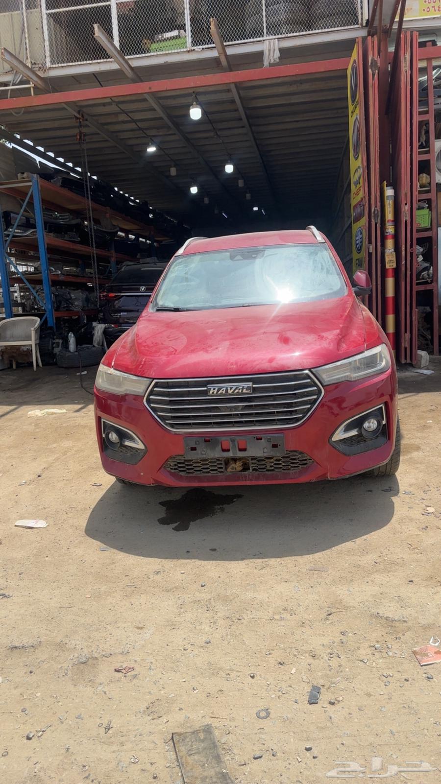 Haval H6 2021 spare parts63092502930177112
