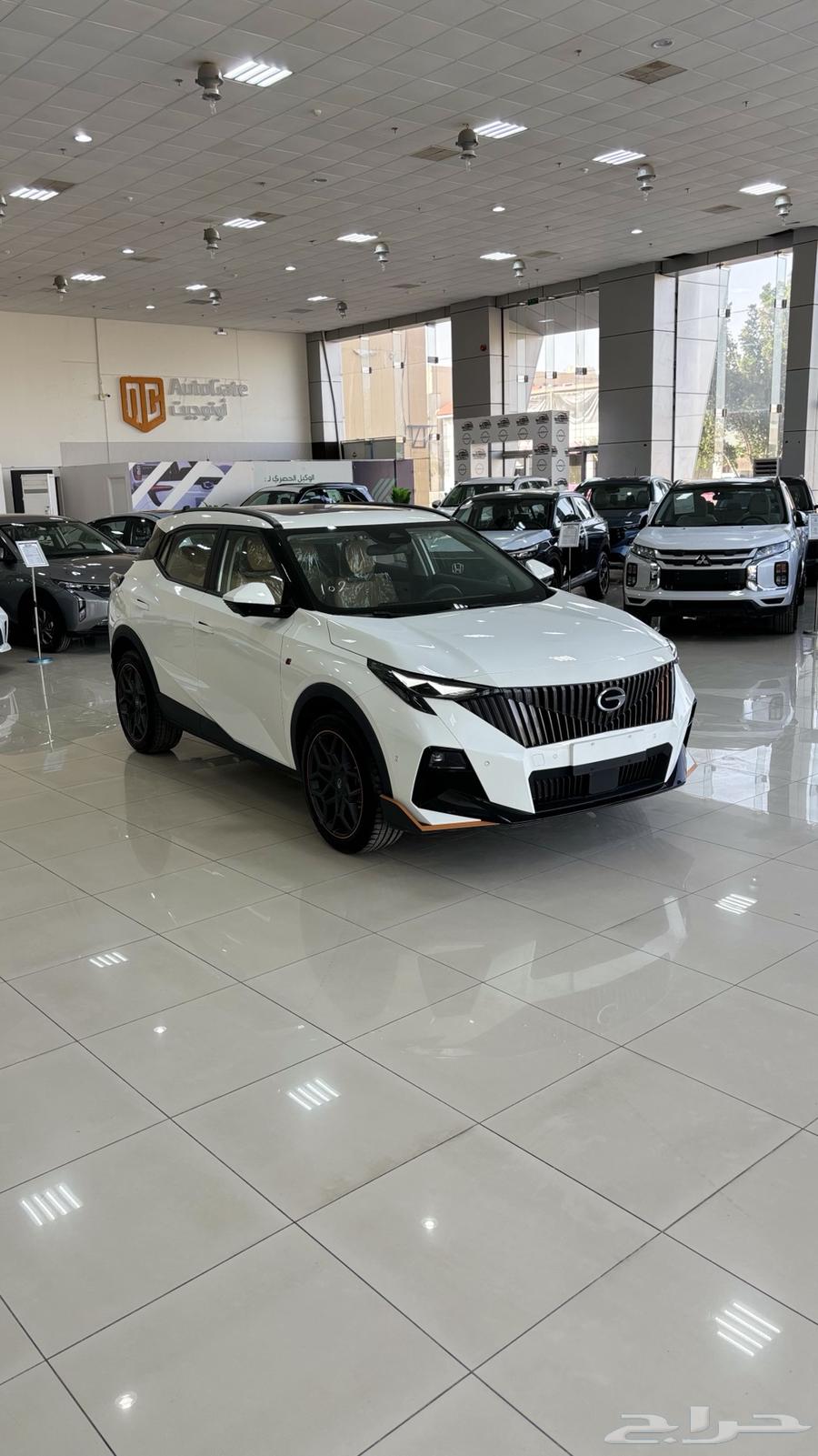 جاك GS3 امزوم سبورت 2025630939552372491116