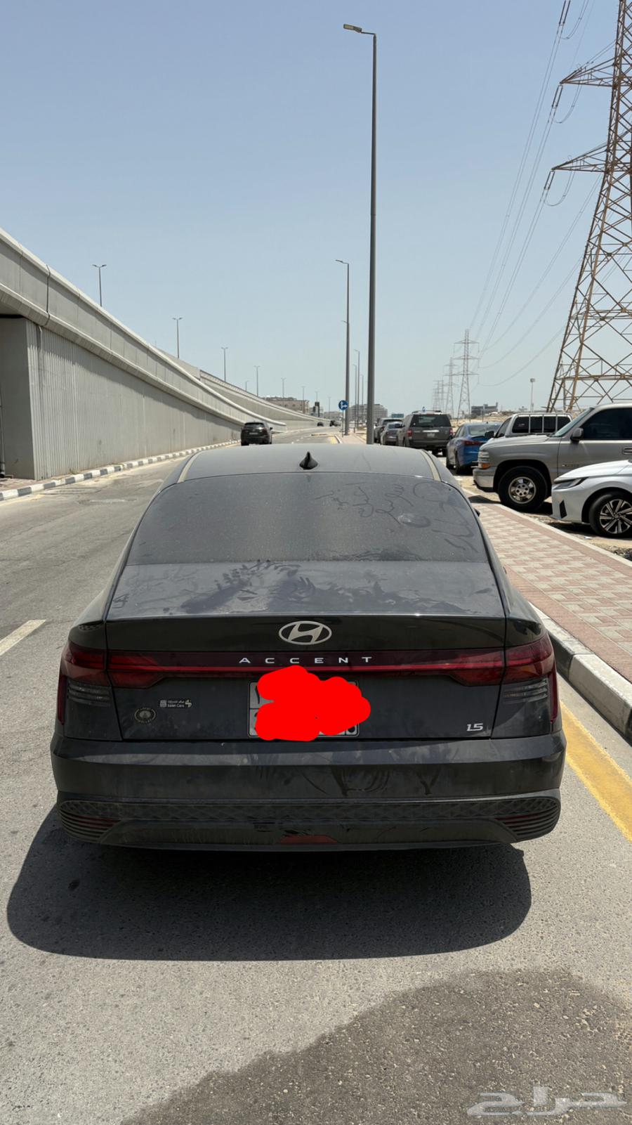 اكسنت 2024 سمارت للتنازل مقابل 3000 عن طريق بنك الاهلي63095072811266112