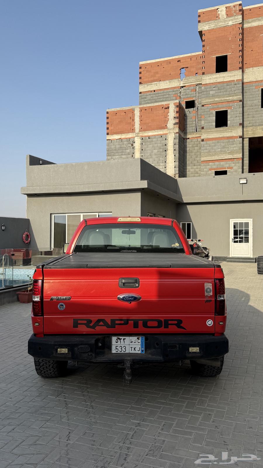 Ford F150 Raptor 201063093976873218110