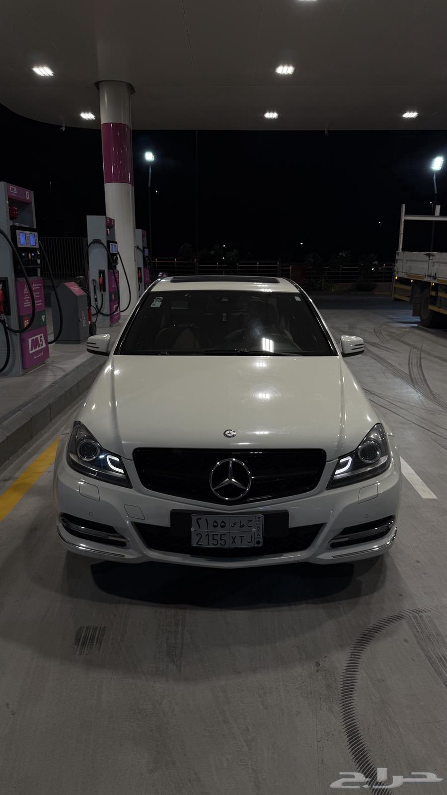 مرسيدس c200 blueefficiency63092842618497110