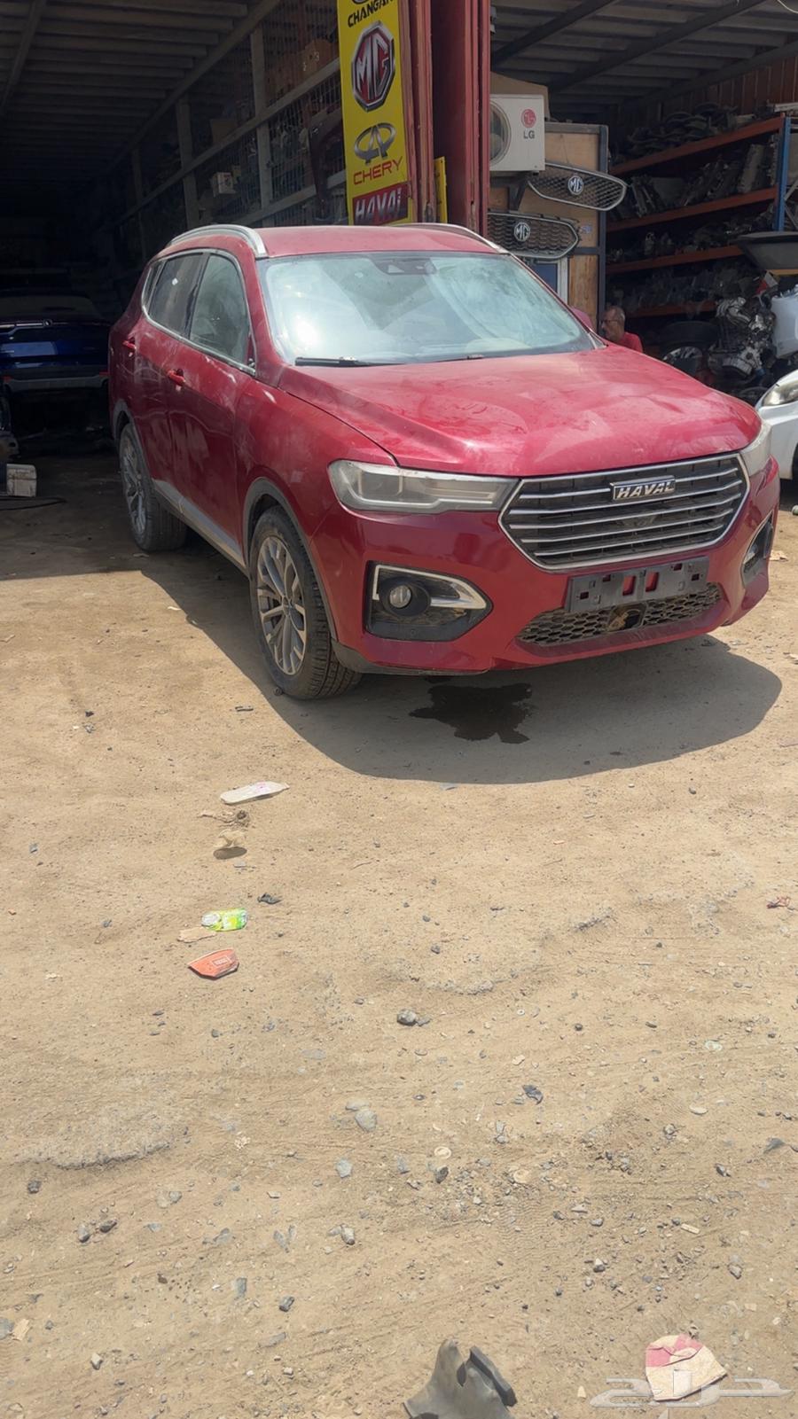 Haval H6 2021 spare parts63092502930177111