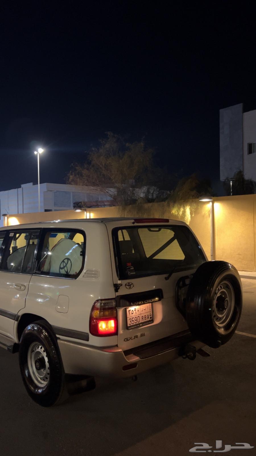For sale: 2002 imported Jeep Land Cruiser GX.R from Abdul Ghani63097365203842111