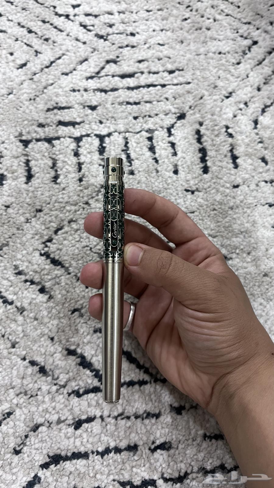 Cartier Santos Green Pen630621809662731116