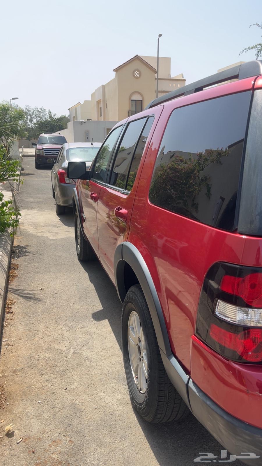 Ford Explorer 2007 model63094713022339112