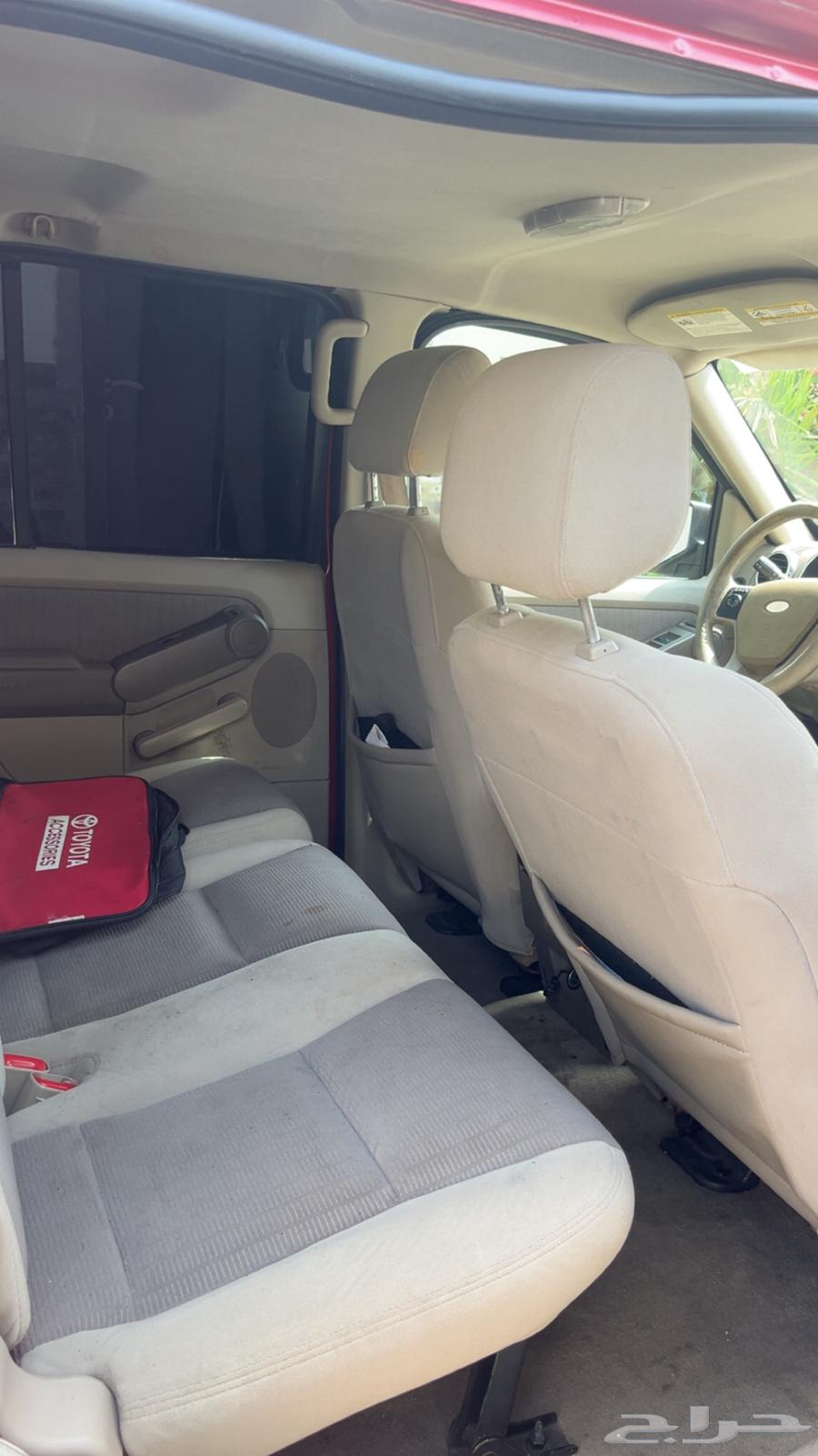 Ford Explorer 2007 model63094713022339114