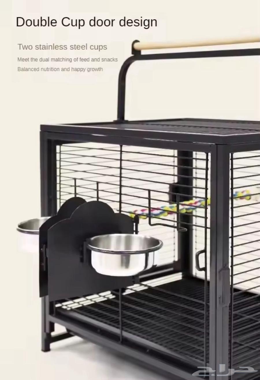 Amazon Kasco cage Kaik parrot toy games63063635103362114