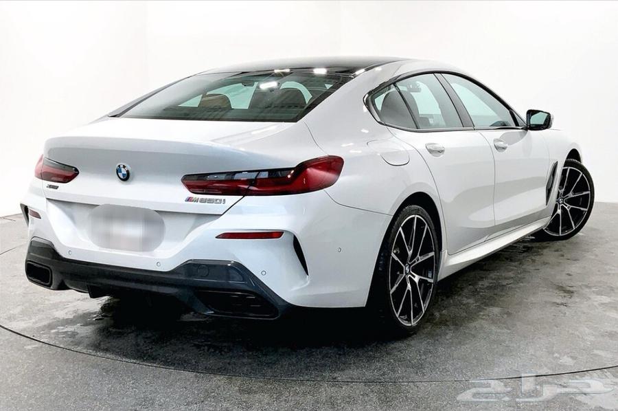 BMW 8 Series M850i XDrive 2022 Model63095089964802114