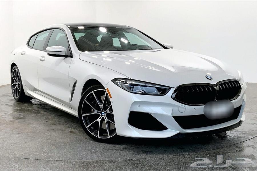 BMW 8 Series M850i XDrive 2022 Model63095089964802111