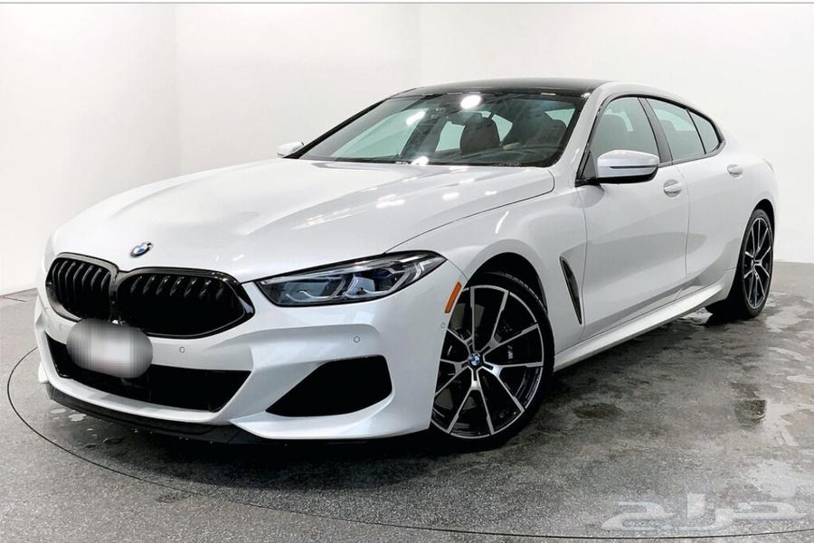 BMW 8 Series M850i XDrive 2022 Model63095089964802113