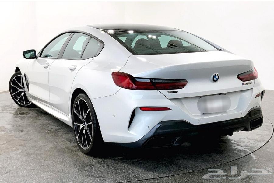 BMW 8 Series M850i XDrive 2022 Model63095089964802112